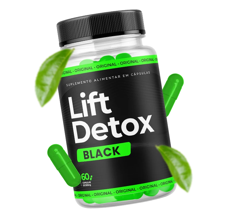 lift detox black funciona